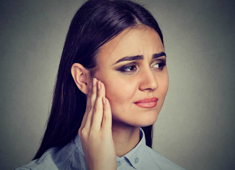 Névralgie faciale - l'acupuncture est le bon remède.